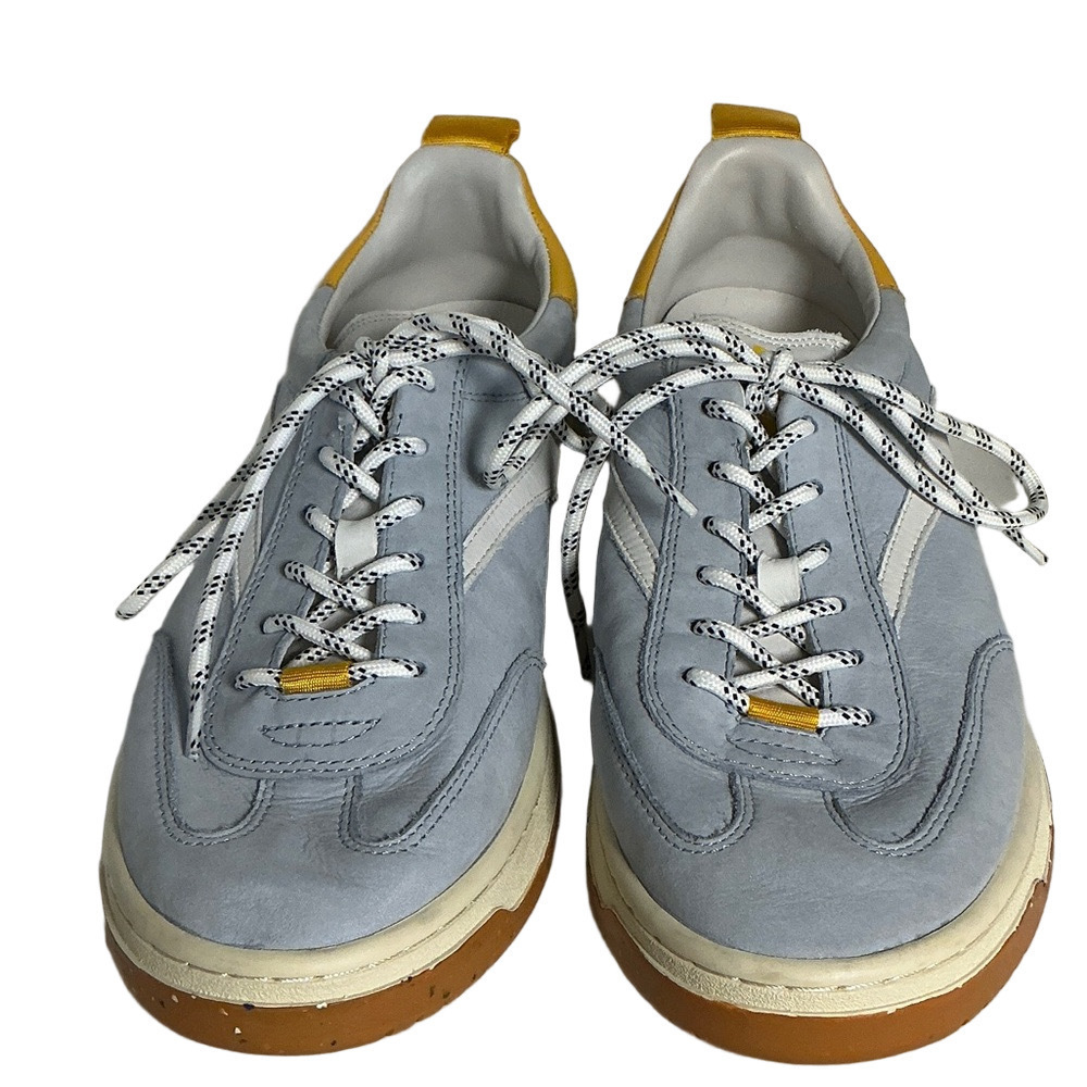 Oncept Panama Blue Vapor Suede Sneakers Nib Size 9.5 — image 3 of 8